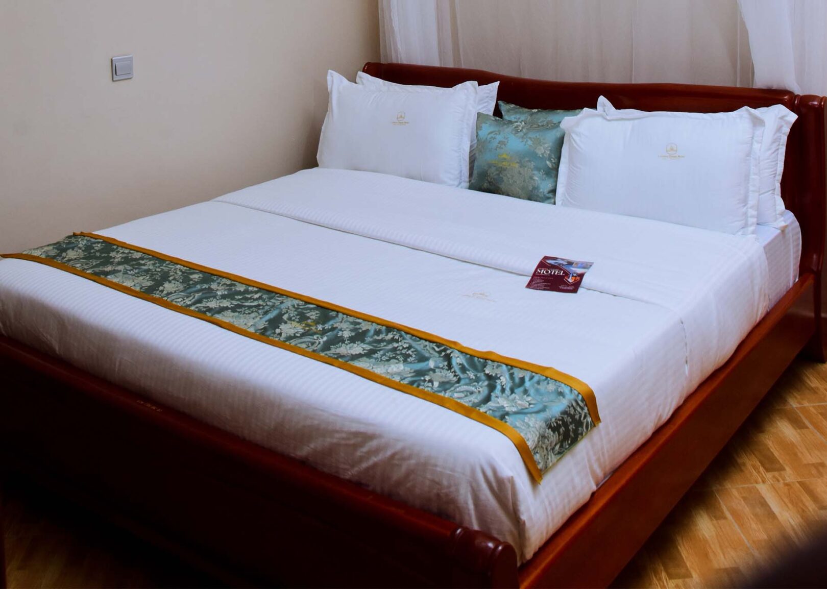 Special Discounts for Long Staying Guests!